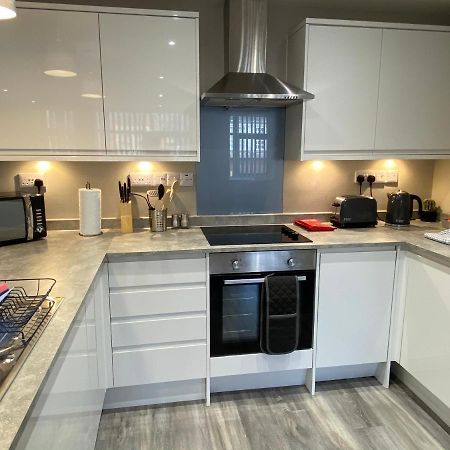 Marie'S Serviced Apartment 1 Bed Citystay, Parking Bedford Exterior photo