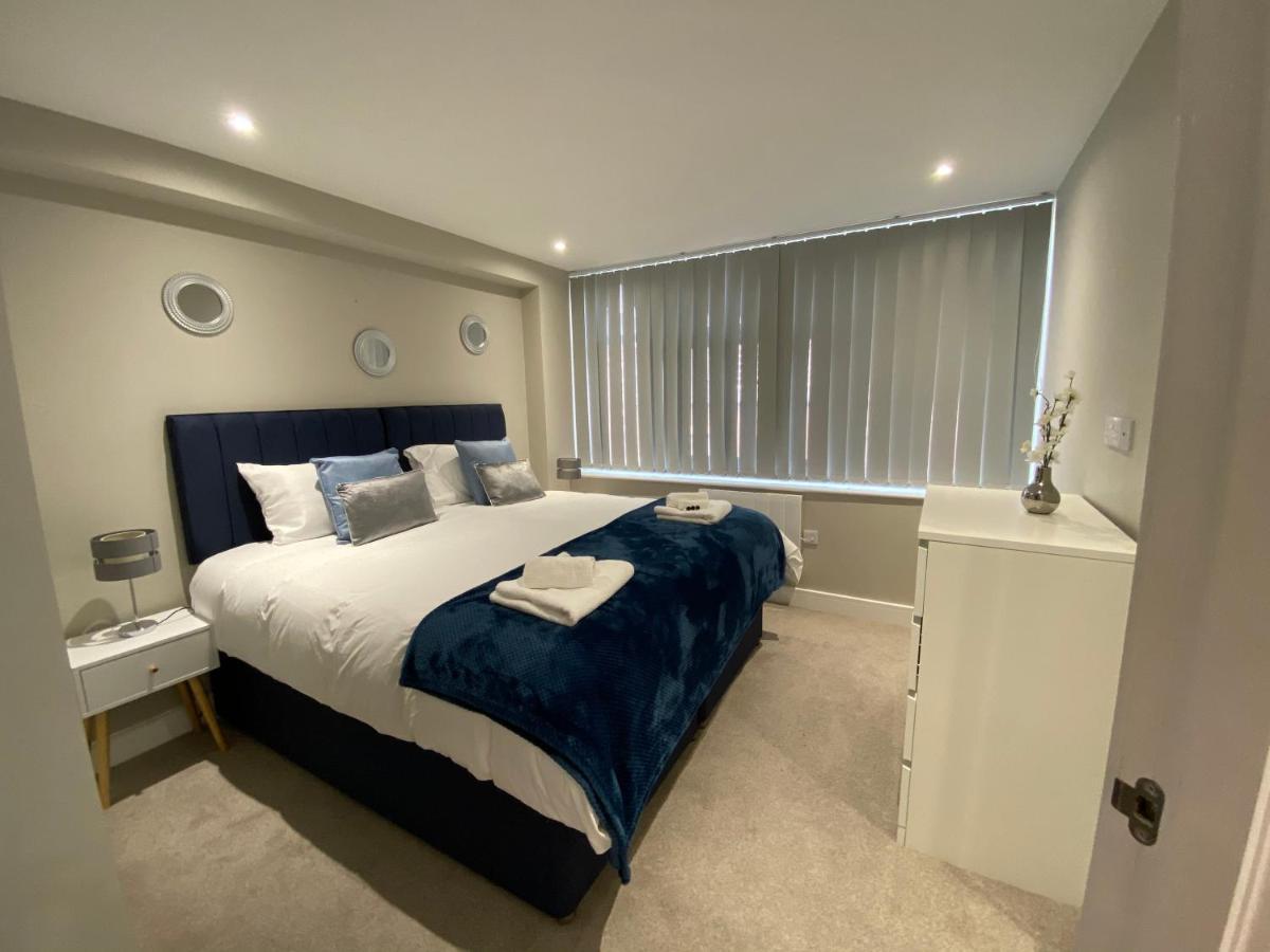 Marie'S Serviced Apartment 1 Bed Citystay, Parking Bedford Exterior photo